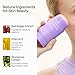 WONDER FAMILY Cleansing Makeup Remover Balm – Travel Size Face Wash for Sensitive Skin, Facial Cleanser, Eye Makeup Eraser – Gentle Make Up Melting Cleanser & Waterproof Mascara Remover