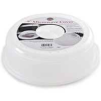 Algopix Similar Product 3 - Norpro Microwave Cover