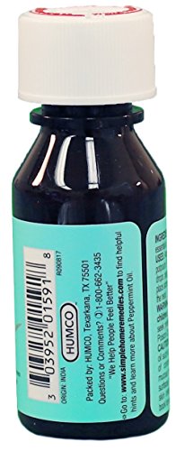 Aceite Esencial de Menta 1 oz miniatura 2