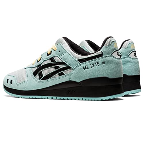 ASICS Men's Gel-Lyte III OG Sportstyle Shoe, 11.0, Pure Aqua/Black3