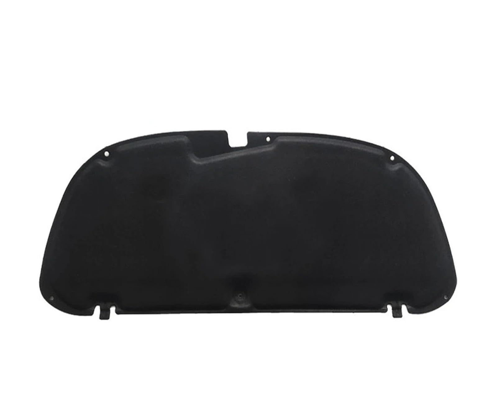 Waleqw One Color For Toyota For Corolla E210 2019~2023 2020 2021 Sedan Engine Sound Hood Pads Heat Insulation Cotton Cover Fireproof Mats Engine Heat Insulation Pad(A)