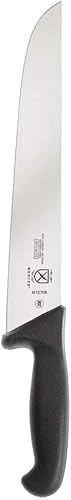 Miniatura 6 de Mercer Culinary BPX - Cuchillo de carnicero europeo, 12 pulgadas