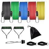 bandas elasticas ejercicios decathlon 【DEFINE TUS MÚCULOS】Todo aumento de masa muscular lleva asociado una pérdida de grasa si mantienes unos buenos hábitos de alimentación. Entrena fuerte, come sano y luce unos abdominales estupendos.