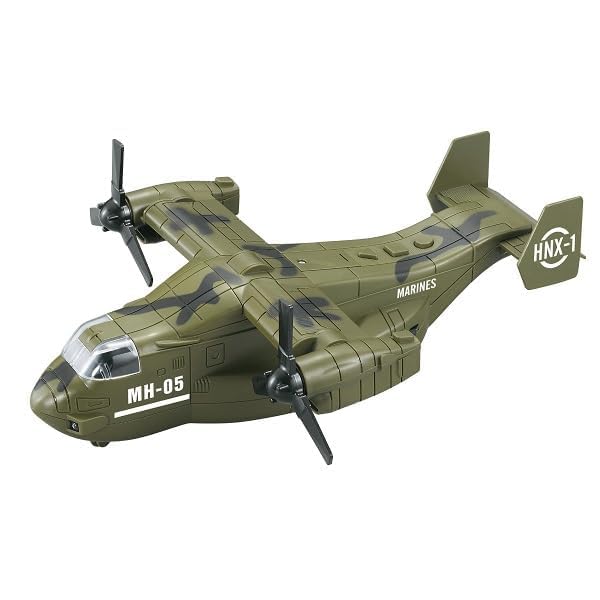 Pihura Metal Diecast Plane Fighter Aircraft Jet Lights Sound Pullback Collection Toy 3