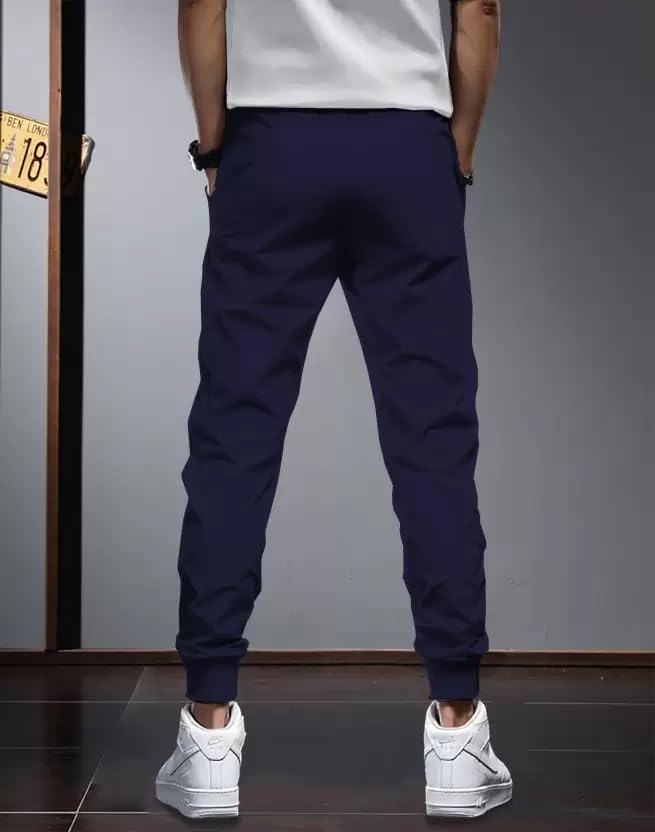 Image of REYA Mens Cotton Trackpant