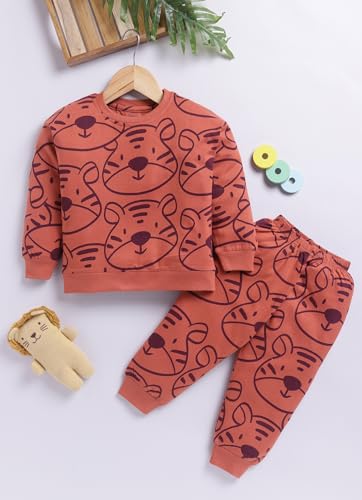 Image of Toonyport Boys & Girls Winter Top & Pant
