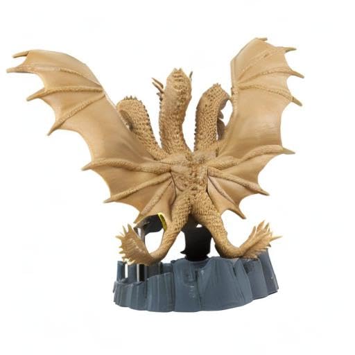 Amazon.co.jp: バンプレスト GODZILLA デフォルメキング-GODZILLA(2019 