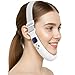 Electric Double Chin Device & V-Face Machine with 6 Modes and 12 Gear Adjustable Intensities - for Jawline Improve and Face Slimmer, Helps Obtain V-Line