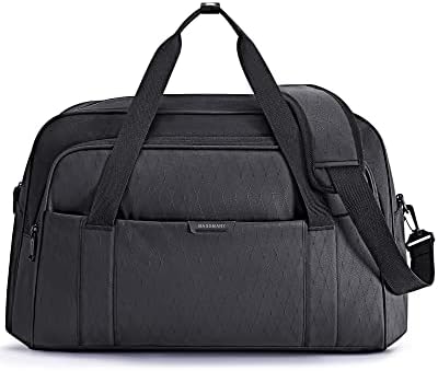 Travel bag, BAGSMART Large Duffle... Travel bag, BAGSMART Large Duffle...
