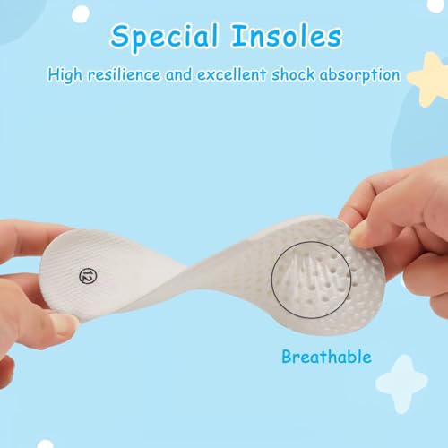 AOVOG Toddler Girls Sparkle Canvas Shoes Review