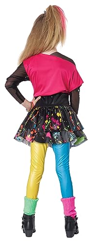 Disfraz Infantil California Costumes Like Totally 80's S miniatura 3