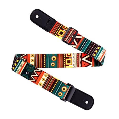 Milisten 2 Pcs Épaule pour Accessoires Cross-Body Utilisation Ethnique Réglable Confortable Pièces Ceinture Extérieur… - Les Beatles, Paul McCartney, John Lennon, RIngo Starr, George Harrison Milisten 2 Pcs Épaule pour Accessoires Cross-Body Utilisation Ethnique Réglable Confortable Pièces Ceinture Extérieur… – Image 3