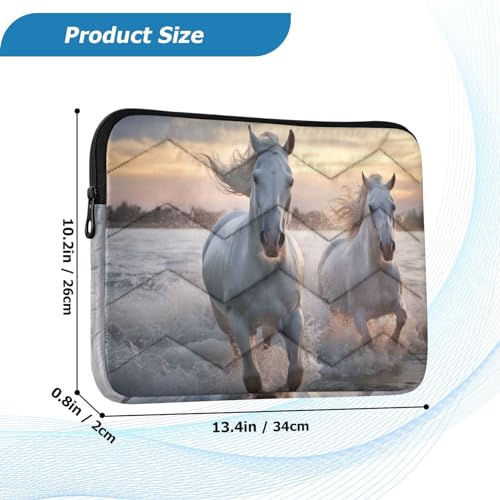 Funda para laptop 13-14 pulgadas resistente al agua y golpes miniatura 3