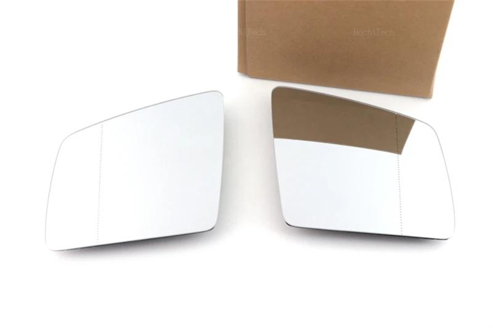 Vidrio Espejo Retrovisor Placa Retrovisora Cristal Espejo Retrovisor Calefactable Lateral Puerta Izquierda Y Derecha Para Benz GL ML GLE Clase W164 W166 C292(Left Right)