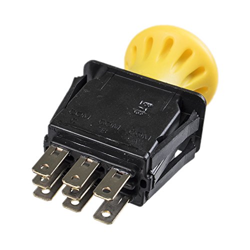 John Deere Original Equipment Switch #TCA21027