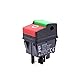 CENPEK KEDU HY52 4-poliger Ein-Aus-Druckschaltergerät AC 125/250 V 20/12 A 5E4 T85/55 IP54 Elektrowerkzeuge Druckschalter für Elektrische Haushaltsgeräte