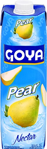 Goya Pear Nectar