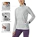 MAISON MISFITS 15 Womens Sun Protection Athletic Jackets UPF 50+ Spf Lightweight Full Zip Up UV with Pockets Running No Hood