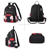 Zoom IMG-2 kommodum zaino donna elegante zainetto Zoom IMG-2 kommodum zaino donna elegante zainetto