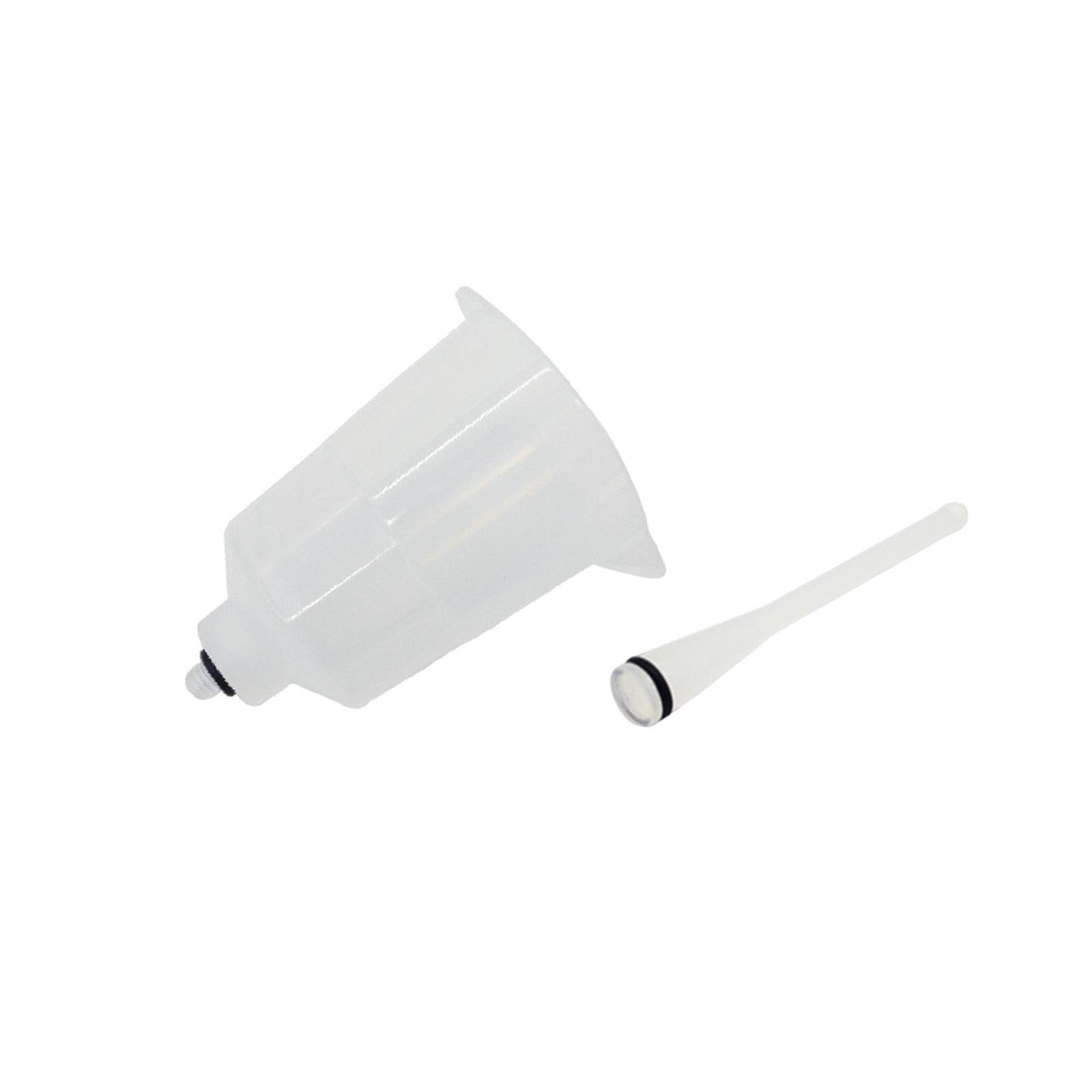 Rcgofollow Compact Mineral Oil Funnel For Bicycle Hydraulic Brake System Bleeding Bicycle Disc Brake Bleed Oil Funnel Ster Formtb Road Bike Tool. Bleed Disc System Repair