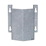 Moravia MORION Rohrschutz klein 300 (Wandmontage; 300 x 292 x 230 mm) Nr. 20026403