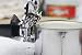 KZGRIT Abrelatas Manual, Acero Inoxidable, Borde Liso, Abridor de Latas Abrebotellas Profesional...