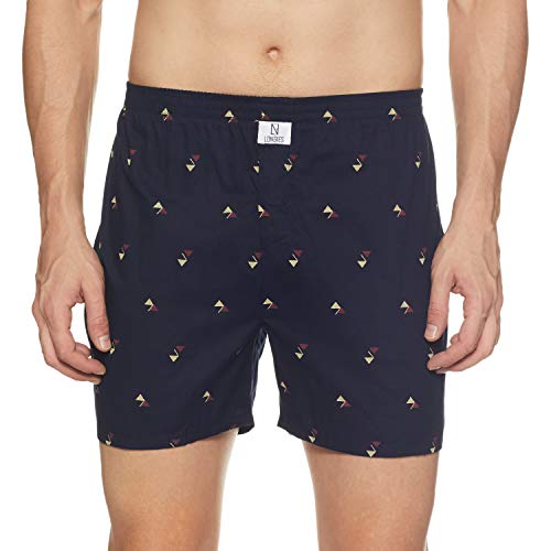 Image of Longies Men's Cotton Boxers (Pack of 1)
