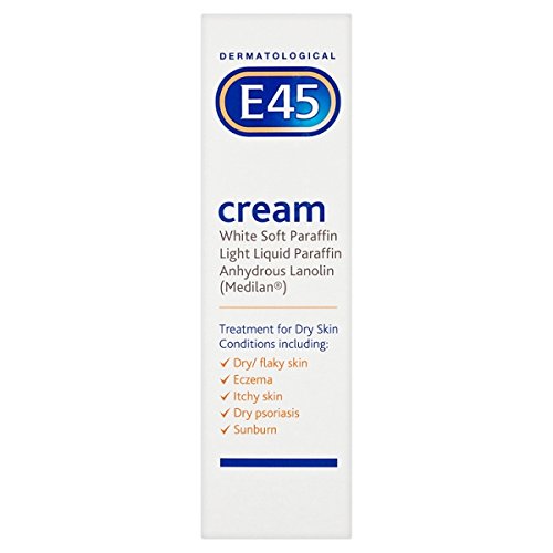 ( 12 Pack ) E45 Dermatological Cream 50g