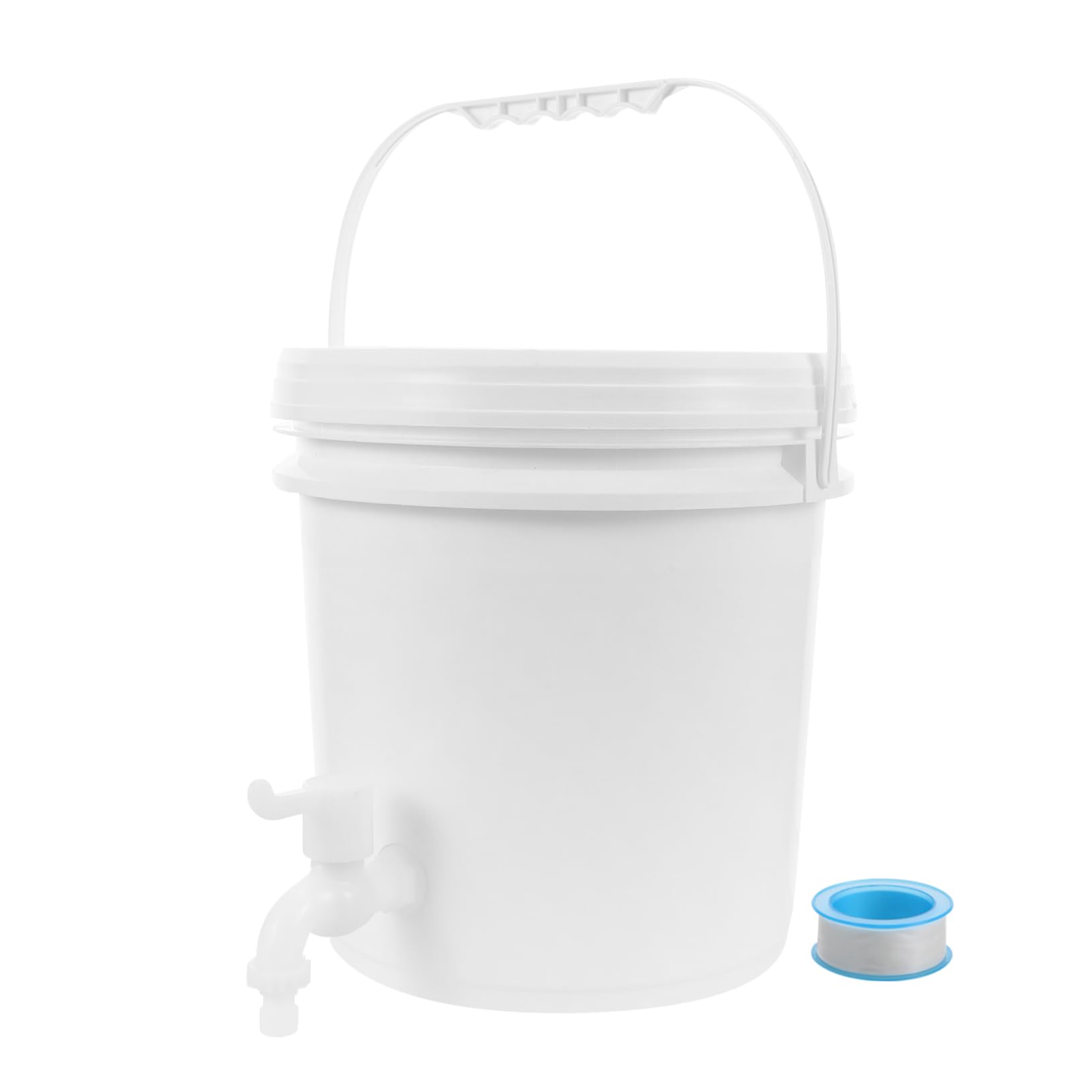 10l Bidon Robinet en d'eau Plastique Stockage de pour Camping