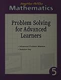 Math: Problem Solving for Advanced Learners Level 5