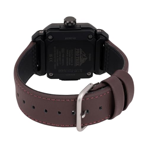 Image of Casio Protrek PRW-6900YL-5PR Analog-Digital Black Dial Men (SL130)
