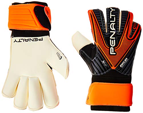 Luva Delta Rollfinger Viii Pt-Cr-Bc T 09 Penalty Preto 9