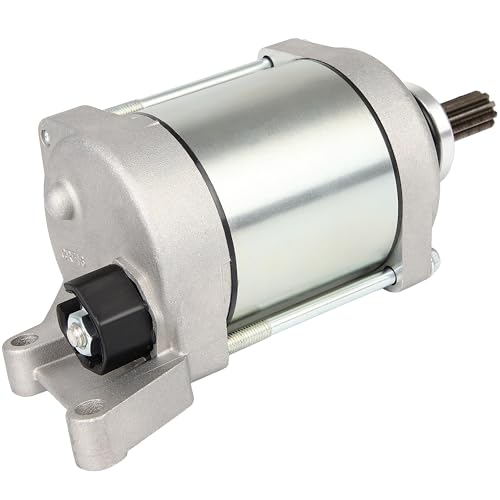 Image of SCITOO Starter Motor fit for Yamaha YZF450R 2009-2020,for Yamaha YZF450X 2010-2011 Replacement Starter 19200,YFZ450R