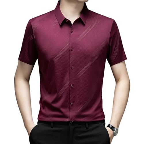 Chemise d'été décontractée pour vos terrasses et soirées chics en bord de mer