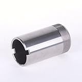  RMS abrazadera Escape Vespa p200e-cosa 200 Exaust Ring Nut Vespa p200e-cosa 200
