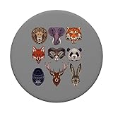 Zoom IMG-2 safari animali fauna selvatica grafica Zoom IMG-2 safari animali fauna selvatica grafica