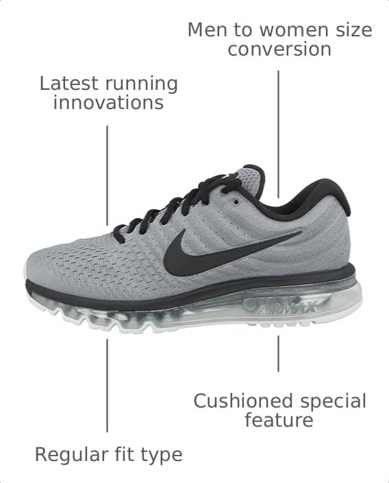 Image of Nike Men's Air Max 2017 Sneaker