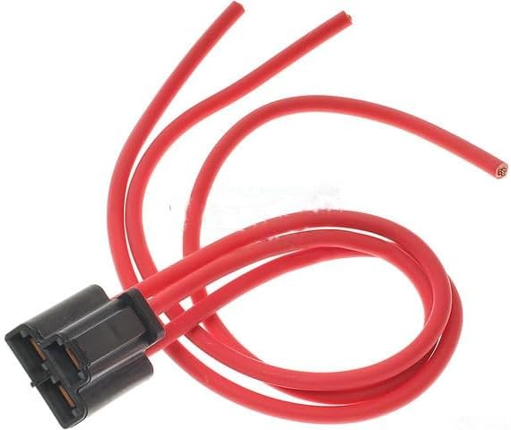 A/C Compressor Clutch Relay Connector for 1991 Ford E150 Econoline (PG-1831104)