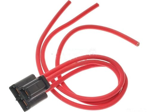 A/C Compressor Clutch Relay Connector for 1991 Ford E150 Econoline