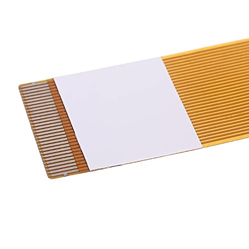 Image of Replacement Ribbon Cable for Laser Lens Connection Flex Flexible Flat SCPH 30000 50000 70000 9000X for PS2 Console (9000X)