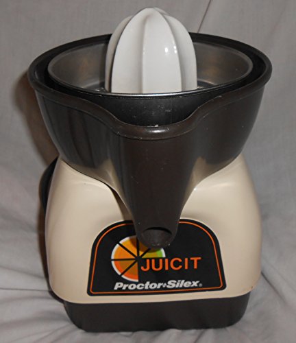 Vintage Proctor Silex Juicit Electric Juicer