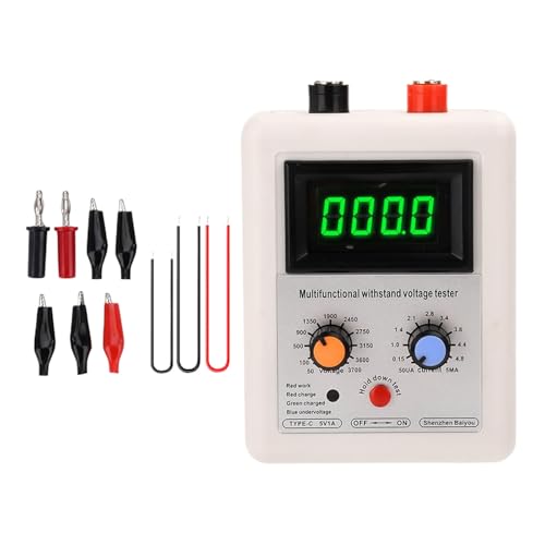 Testeur IGBT haute tension 3700V avec mesureur triode et capacité - 2