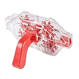 Parliky Fahrradkettenreiniger aus Robustem Abs Vielseitiges...