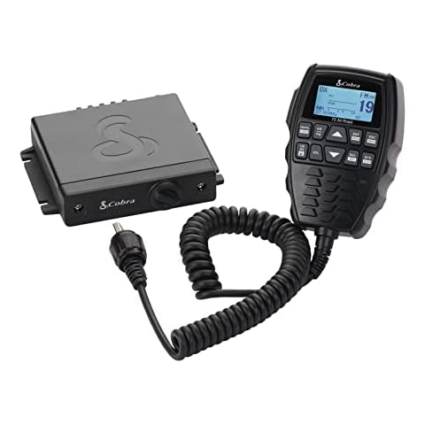Cobra 75 All Road Wireless CB Radio Cover