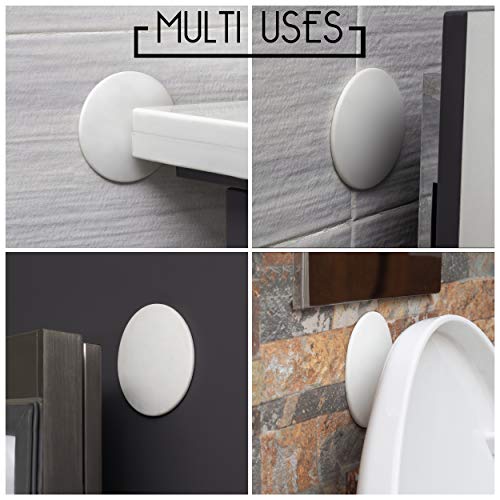 Image of Door Stopper Wall Protection Large (Wall Door Protector)