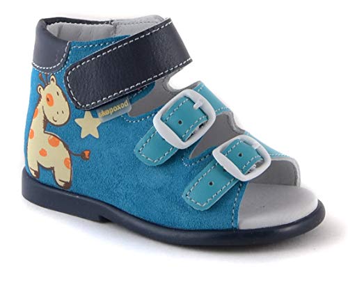 Skorohod orthopedic sandals 15-104-2 first step for boys and girl…
