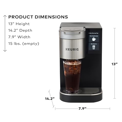 Keurig® K-2550™ Single Serve Commercial Coffeemaker