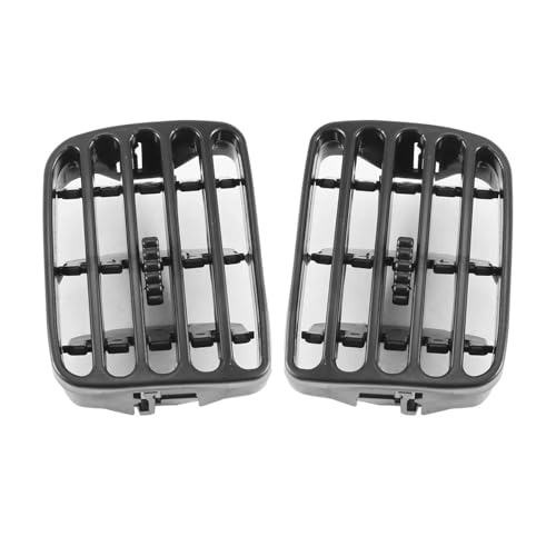 Rejilla de ventilación 7702258375 para salpicadero de Renault Thalia I 1998-2008 y Clio II, 1 par