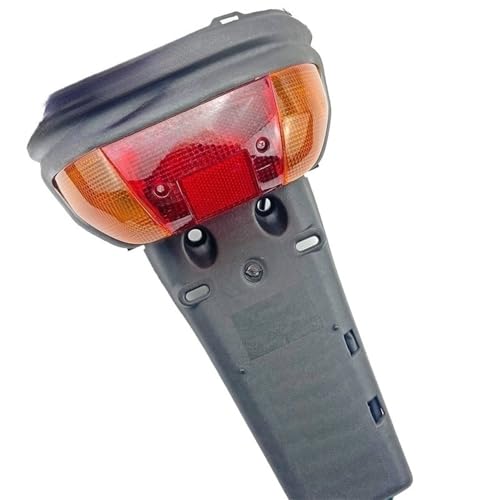 Feu arrière moto cassé ? Remplacer la coque de freinage JOG50 3YJ 3YK facilement