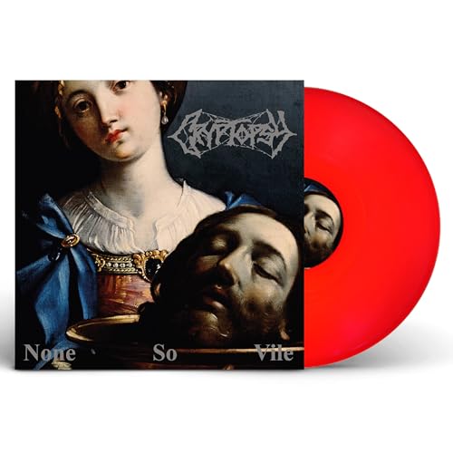None So Vile - Red Vinyl - Vinyl release thumbnail